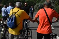 Jó hír a kerékpárosoknak - átadták a Millére vezető kerékpárutat
